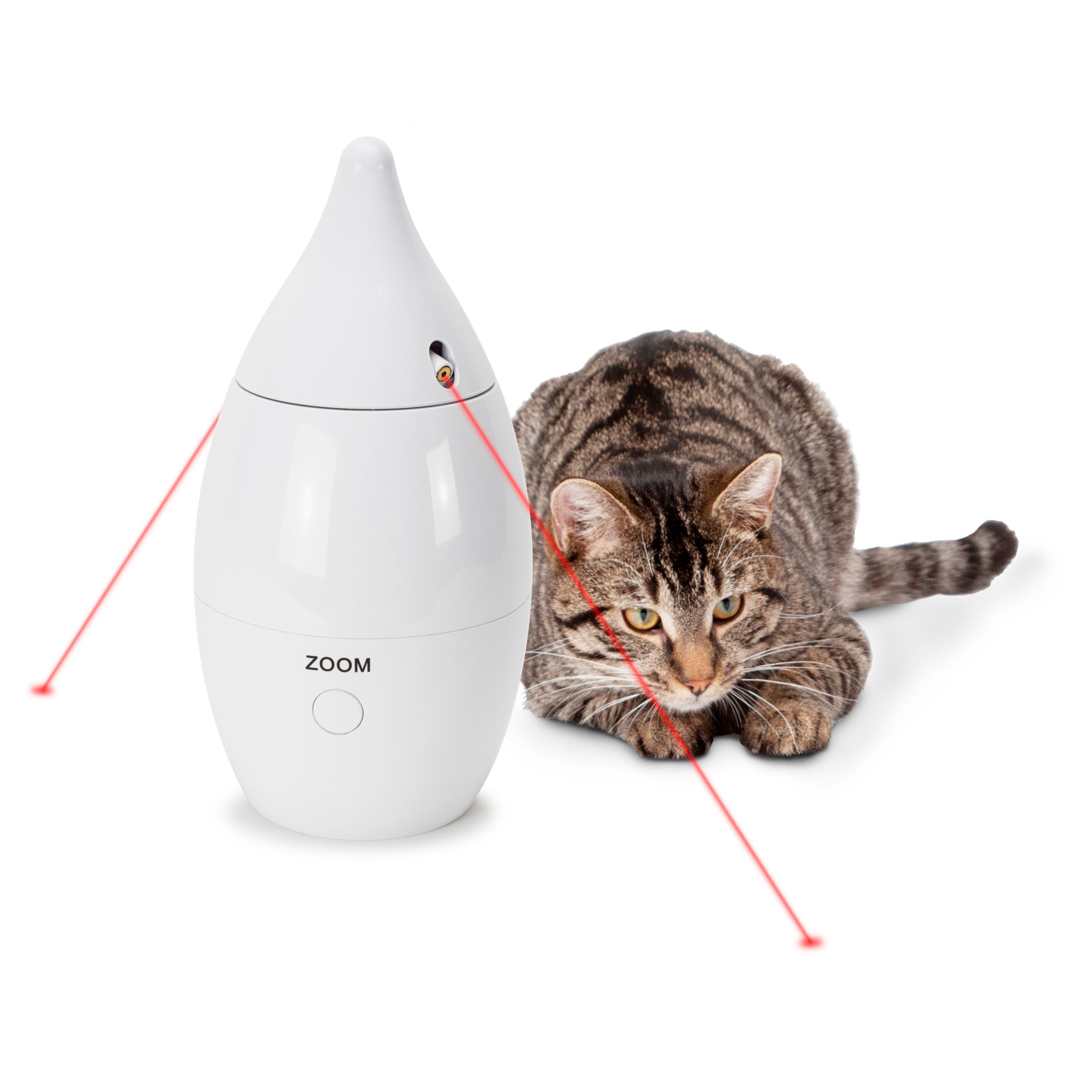 Pet Toys® Lumière laser de haute qualité pour chats