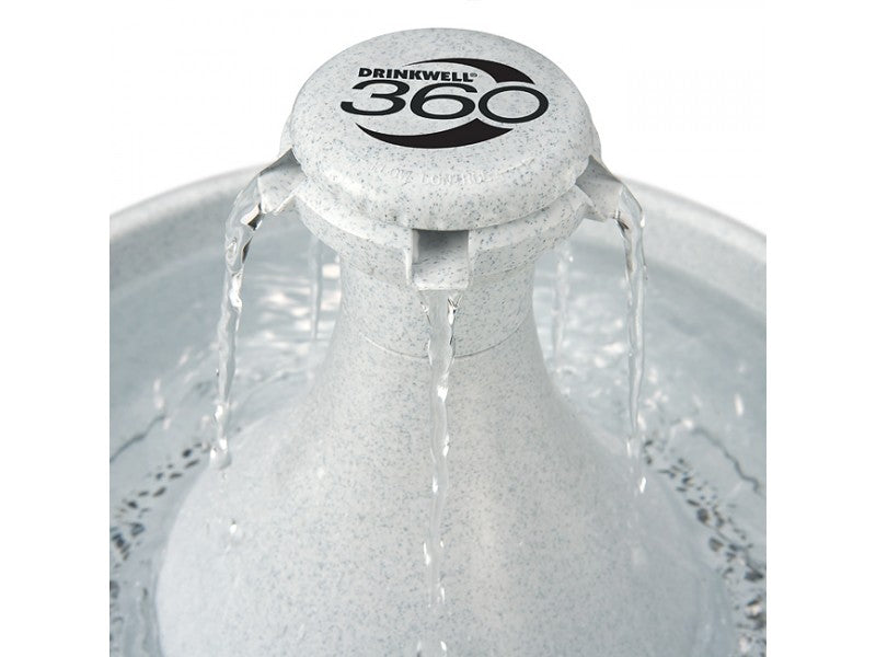 Fontaine pour animaux de compagnie 360 Drinkwell®